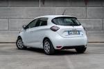Renault Zoe Van 2020 года